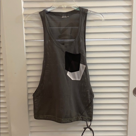 Zumba Fitness Tops - Zumba Wear Daydreamer Mesh Tank Top